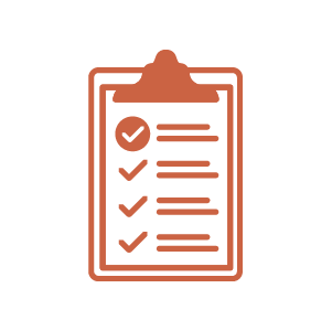 Standards Checklist Icon